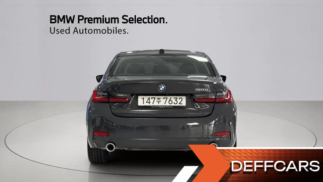 BMW 3-SERIES 320i купить на сайте DeffCars