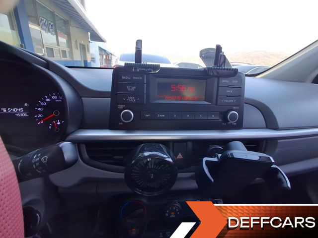 Kia MORNING Van купить на сайте DeffCars