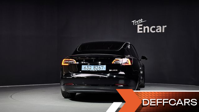 Tesla MODEL 3 Performance AWD купить на сайте DeffCars