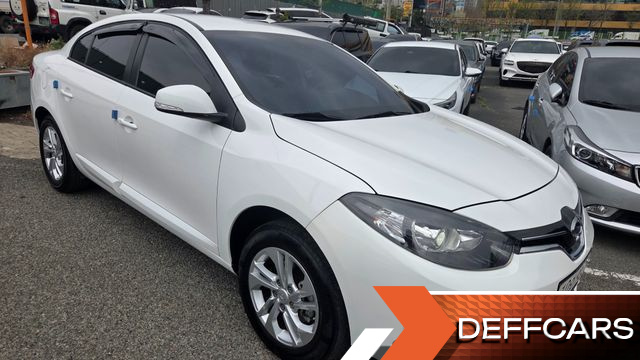 Renault-KoreaSamsung SM3 SE купить на сайте DeffCars