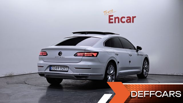 Volkswagen ARTEON 2.0 TDI Prestige купить на сайте DeffCars