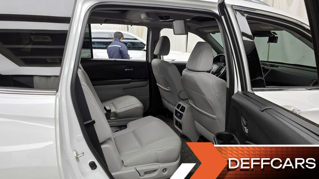 Honda PILOT 3.5 Elite купить на сайте DeffCars