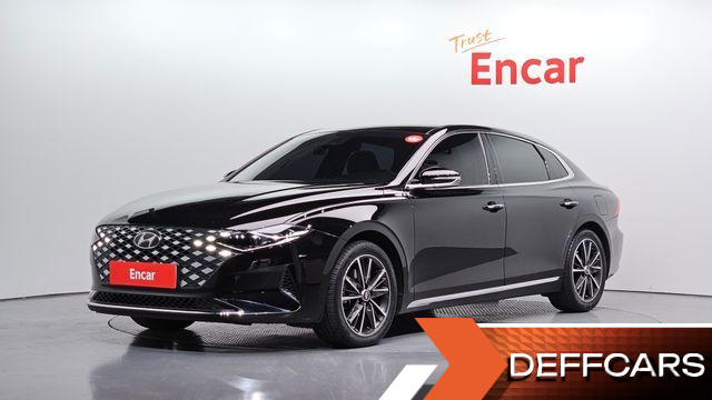 Hyundai GRANDEUR 3.0 LPi Rent Car Premium купить на сайте DeffCars
