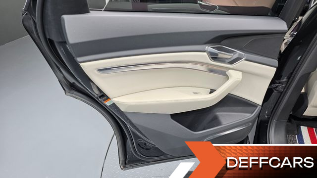 Audi E-TRON 55 Quattro Sportback купить на сайте DeffCars
