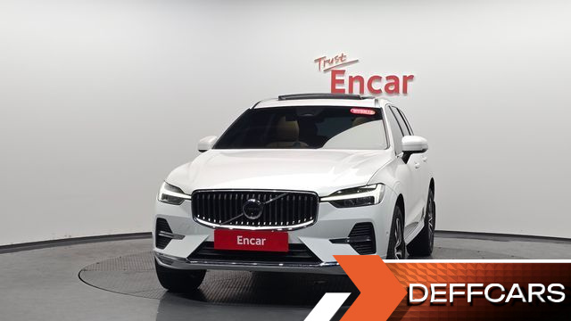 Volvo XC60 B5 Ultimate Bright купить на сайте DeffCars