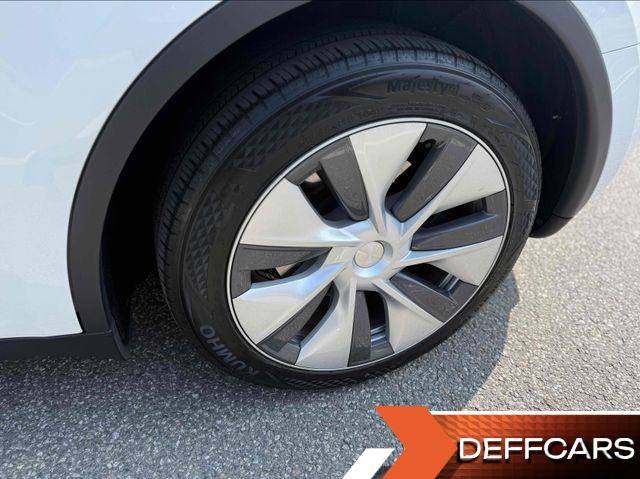 Tesla MODEL Y RWD купить на сайте DeffCars
