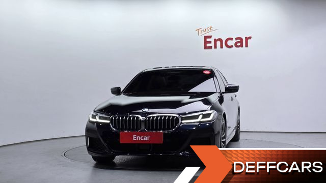 BMW 5-SERIES 523d M Sport купить на сайте DeffCars