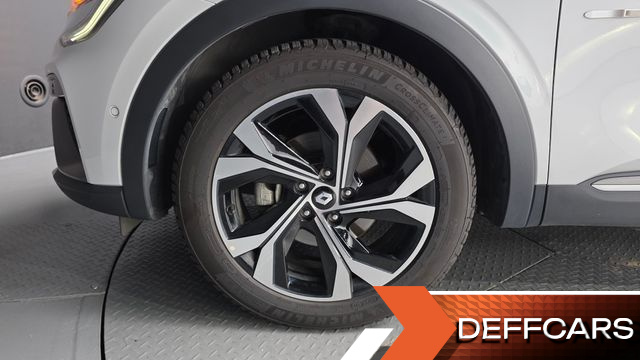 Renault-KoreaSamsung XM3 1.6 E-TECH Inspire e-shifter купить на сайте DeffCars