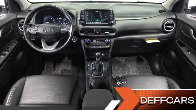 Hyundai KONA 1.6 Turbo 2WD Modern pop купить на сайте DeffCars