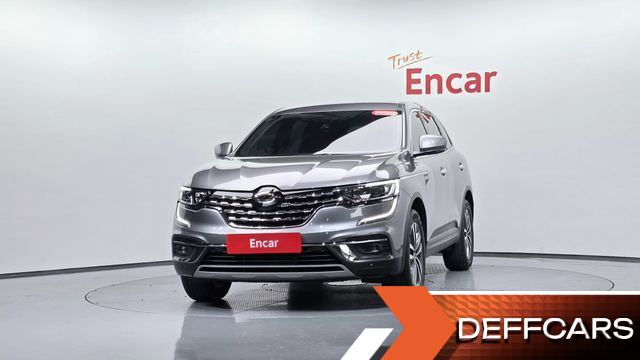 Renault-KoreaSamsung QM6 2.0 LPe LE 2WD купить на сайте DeffCars