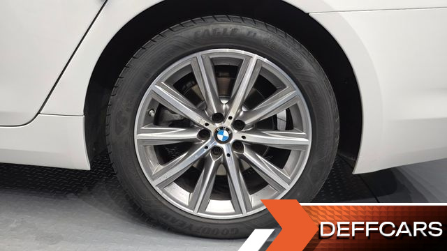 BMW 5-SERIES 520i Luxury купить на сайте DeffCars