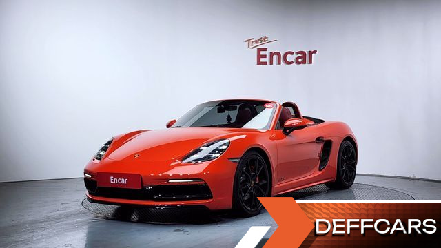Porsche 718 2.5 GTS купить на сайте DeffCars