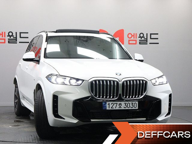 BMW X5 xDrive 30d M Sport купить на сайте DeffCars