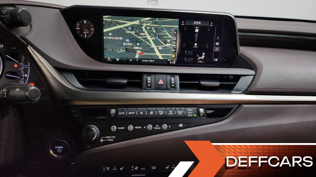 Lexus ES Executive купить на сайте DeffCars