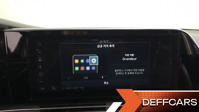 Hyundai GRANDEUR Premium купить на сайте DeffCars