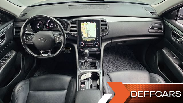 Renault-KoreaSamsung SM6 2.0 LPe SE купить на сайте DeffCars
