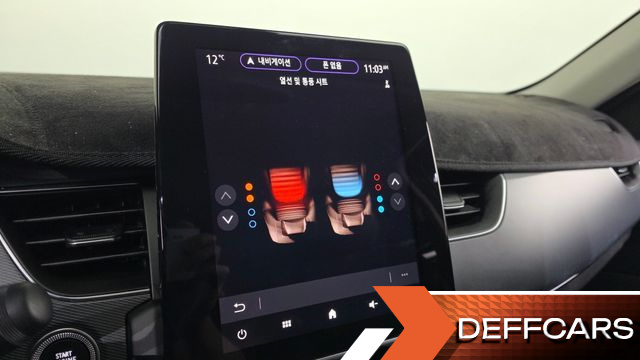 Renault-KoreaSamsung XM3 1.3 TCe RE Signature купить на сайте DeffCars