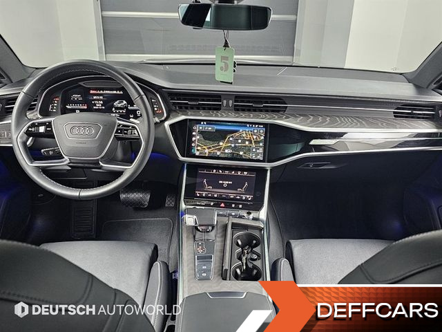 Audi A7 55 TFSI Quattro Premium купить на сайте DeffCars