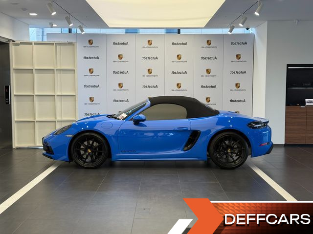 Porsche 718 4.0 GTS купить на сайте DeffCars