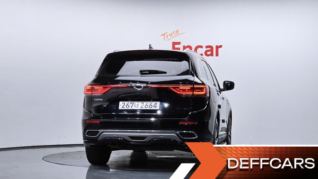 Renault-KoreaSamsung QM6 2.0 GDe RE Signature 2WD купить на сайте DeffCars