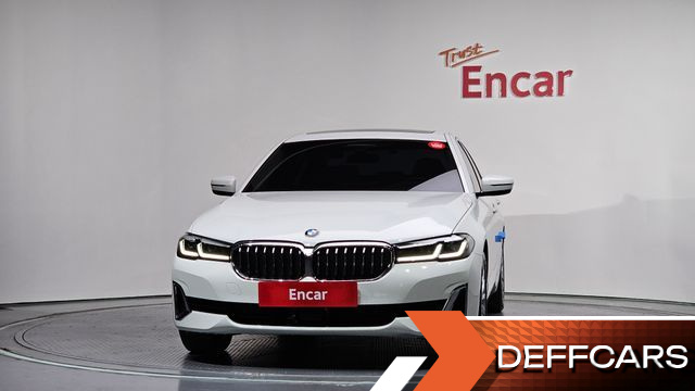 BMW 5-SERIES 520i Luxury купить на сайте DeffCars