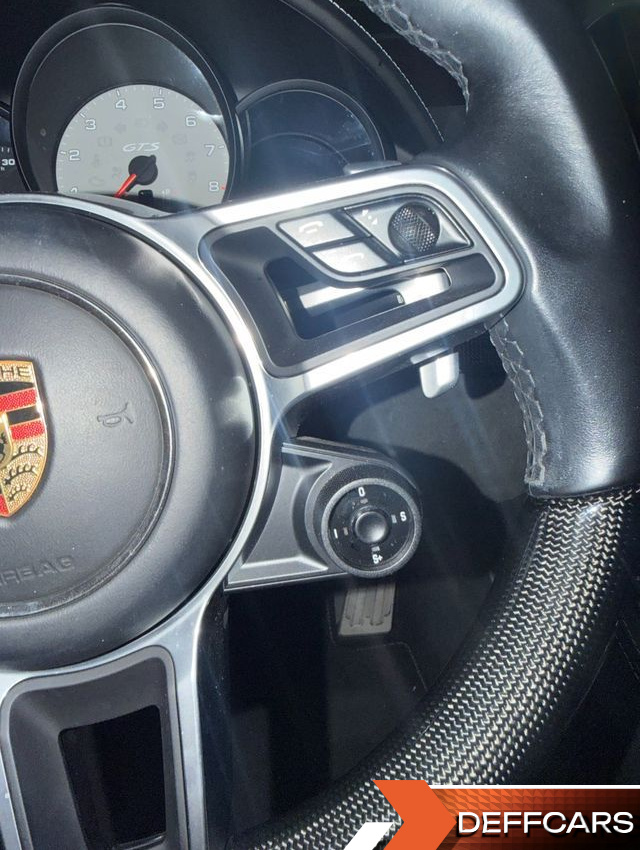 Porsche 718 4.0 GTS купить на сайте DeffCars