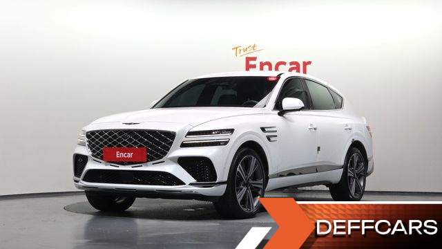 Genesis GV80 3.5T Gasoline AWD купить на сайте DeffCars