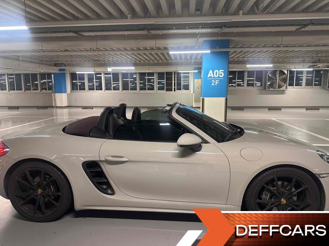 Porsche 718 2.0 купить на сайте DeffCars