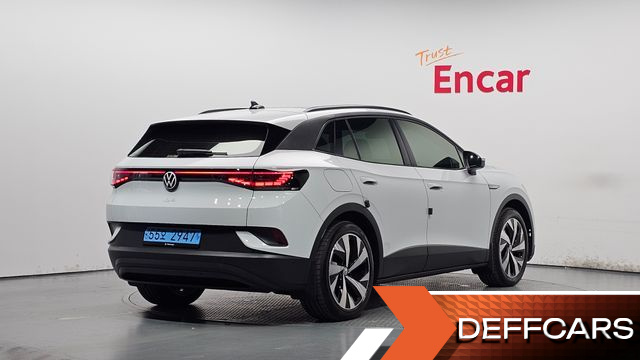 Volkswagen ID.4 Pro купить на сайте DeffCars