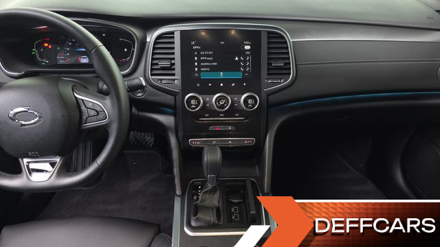 Renault-KoreaSamsung SM6 1.3 TCe Feel купить на сайте DeffCars