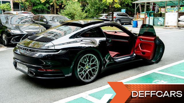 Porsche 911 Carrera S купить на сайте DeffCars