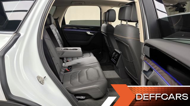 Volkswagen TOUAREG 3.0 TDI Prestige купить на сайте DeffCars
