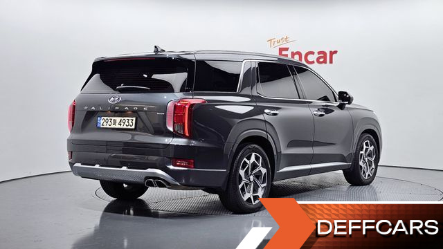 Hyundai PALISADE Gasoline 3.8 4WD Calligraphy купить на сайте DeffCars