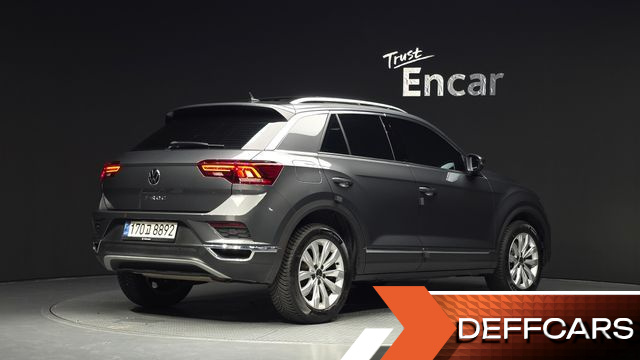 Volkswagen T-ROC 2.0 TDI Premium купить на сайте DeffCars
