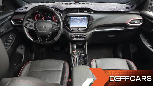 ChevroletGMDaewoo TRAILBLAZER 1.3 Turbo 4WD RS купить на сайте DeffCars