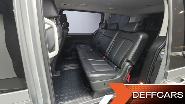 Hyundai STARIA Tourer 9-Seater Modern купить на сайте DeffCars