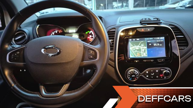 Renault-KoreaSamsung QM3 LE купить на сайте DeffCars