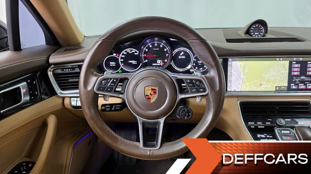 Porsche PANAMERA 3.0 AWD купить на сайте DeffCars
