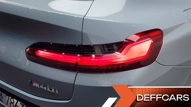 BMW X4 xDrive M40i купить на сайте DeffCars