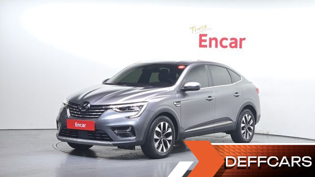 Renault-KoreaSamsung XM3 1.6 GTe RE купить на сайте DeffCars