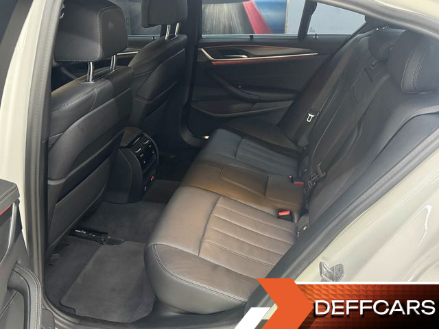 BMW 5-SERIES 520i M Sport купить на сайте DeffCars