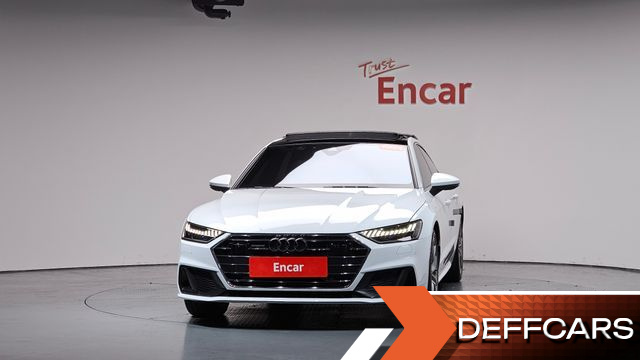 Audi A7 55 TFSI Quattro Premium купить на сайте DeffCars