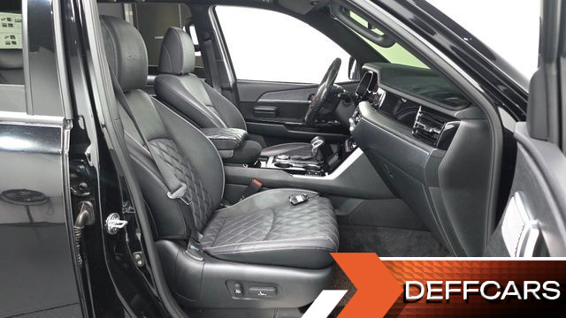 Kia MOHAVE Diesel 3.0 4WD 7-Seater Masters Gravity купить на сайте DeffCars