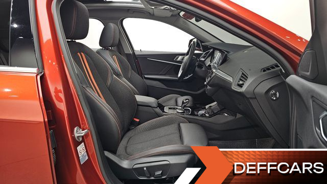 BMW 1-SERIES 118d Sport купить на сайте DeffCars