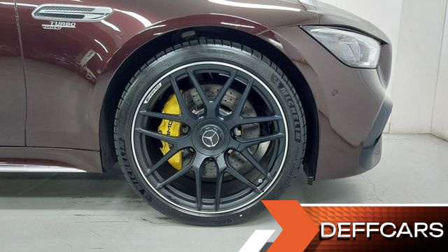 Mercedes AMG GT 4Door 43 4MATIC+ Dynamic купить на сайте DeffCars