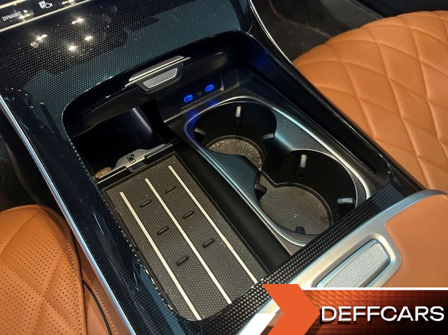 Mercedes S-CLASS S580L 4MATIC купить на сайте DeffCars