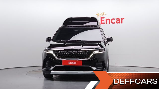 Kia CARNIVAL Gasoline 9-Seater Hi-Limousine Signature купить на сайте DeffCars