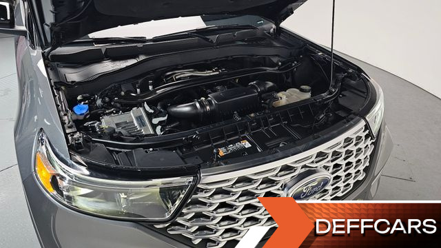 Ford EXPLORER 3.0 Platinum 4WD купить на сайте DeffCars
