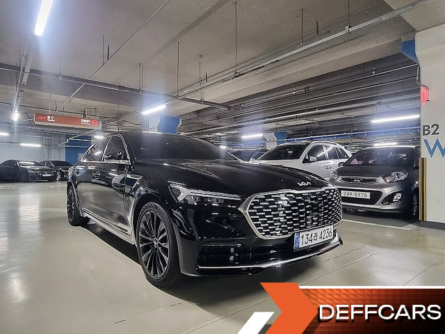 Kia K9 3.8 GDI AWD Best Selection Ⅰ купить на сайте DeffCars