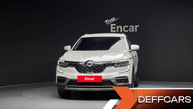 Renault-KoreaSamsung QM6 2.0 LPe RE 2WD купить на сайте DeffCars